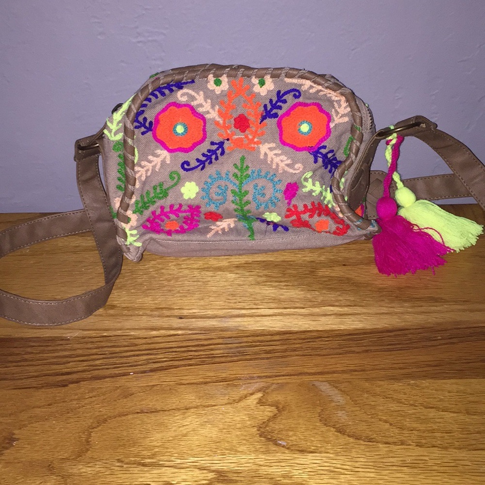 Big Buddha mini purse